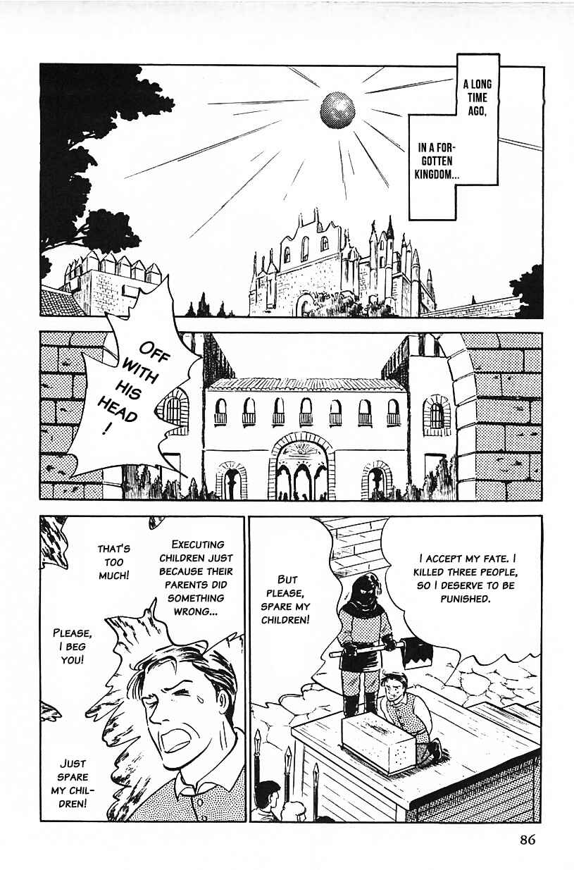 Page 2 Chapter 23 Machikos One Thousand and One Nights