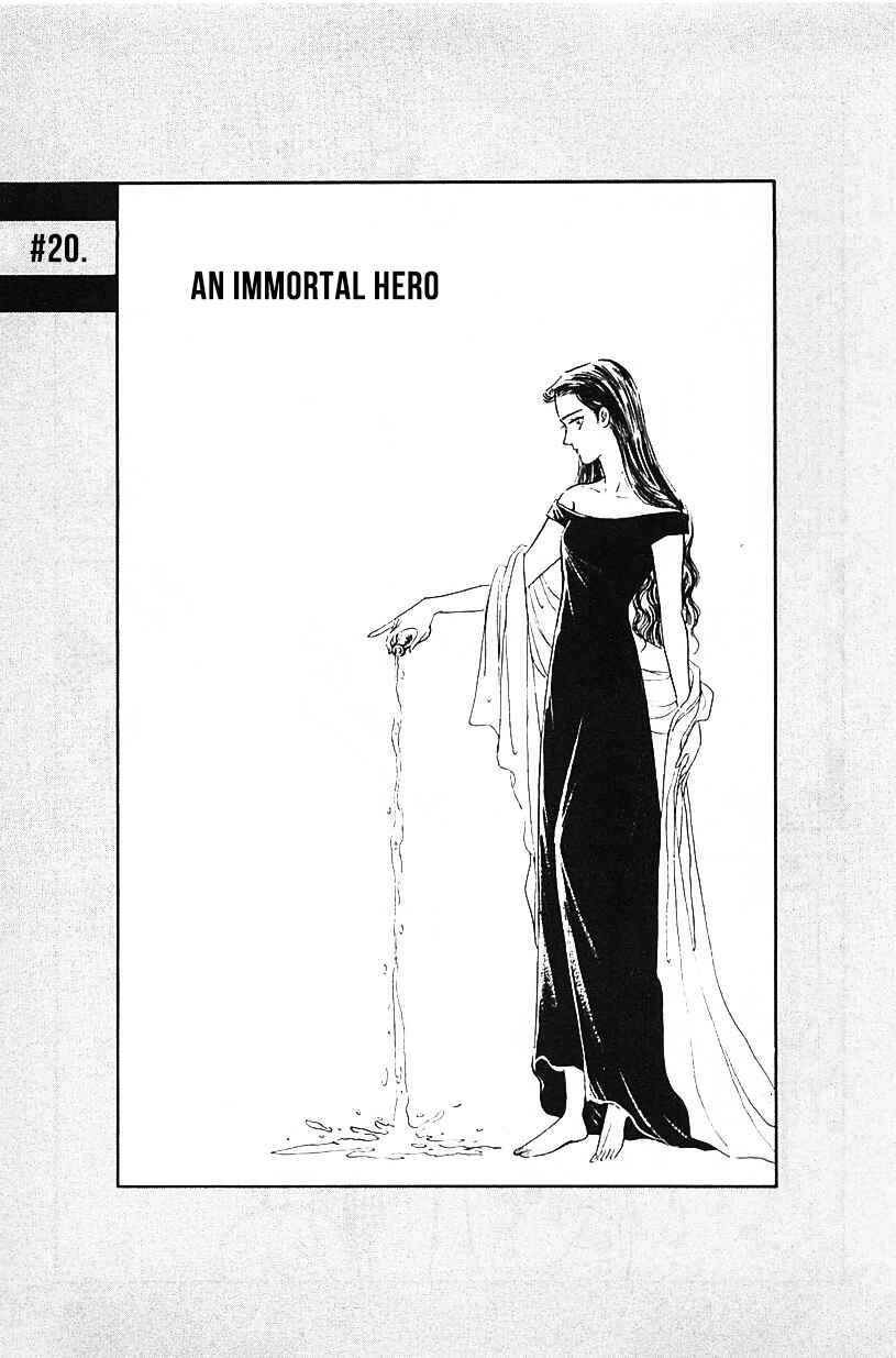 Page 1 Chapter 20 Machikos One Thousand and One Nights