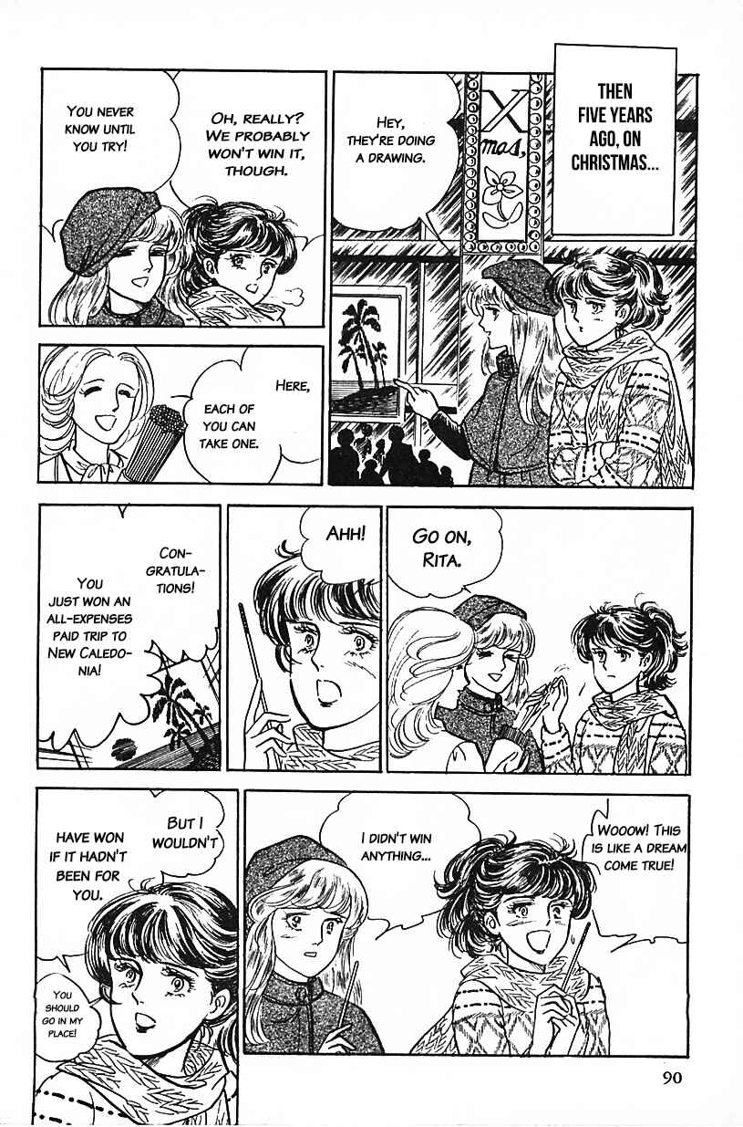 Page 6 Chapter 6 Machikos One Thousand and One Nights