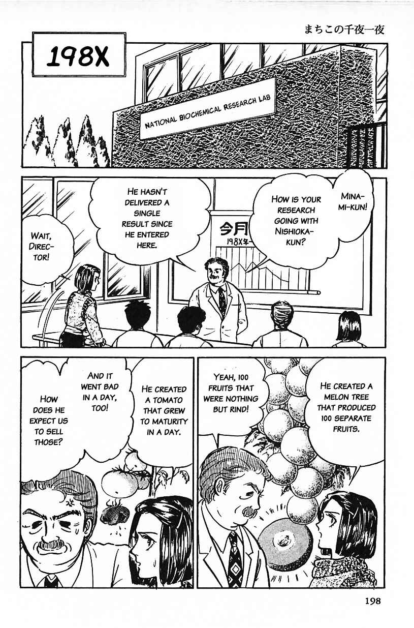 Page 2 Chapter 13 Machikos One Thousand and One Nights