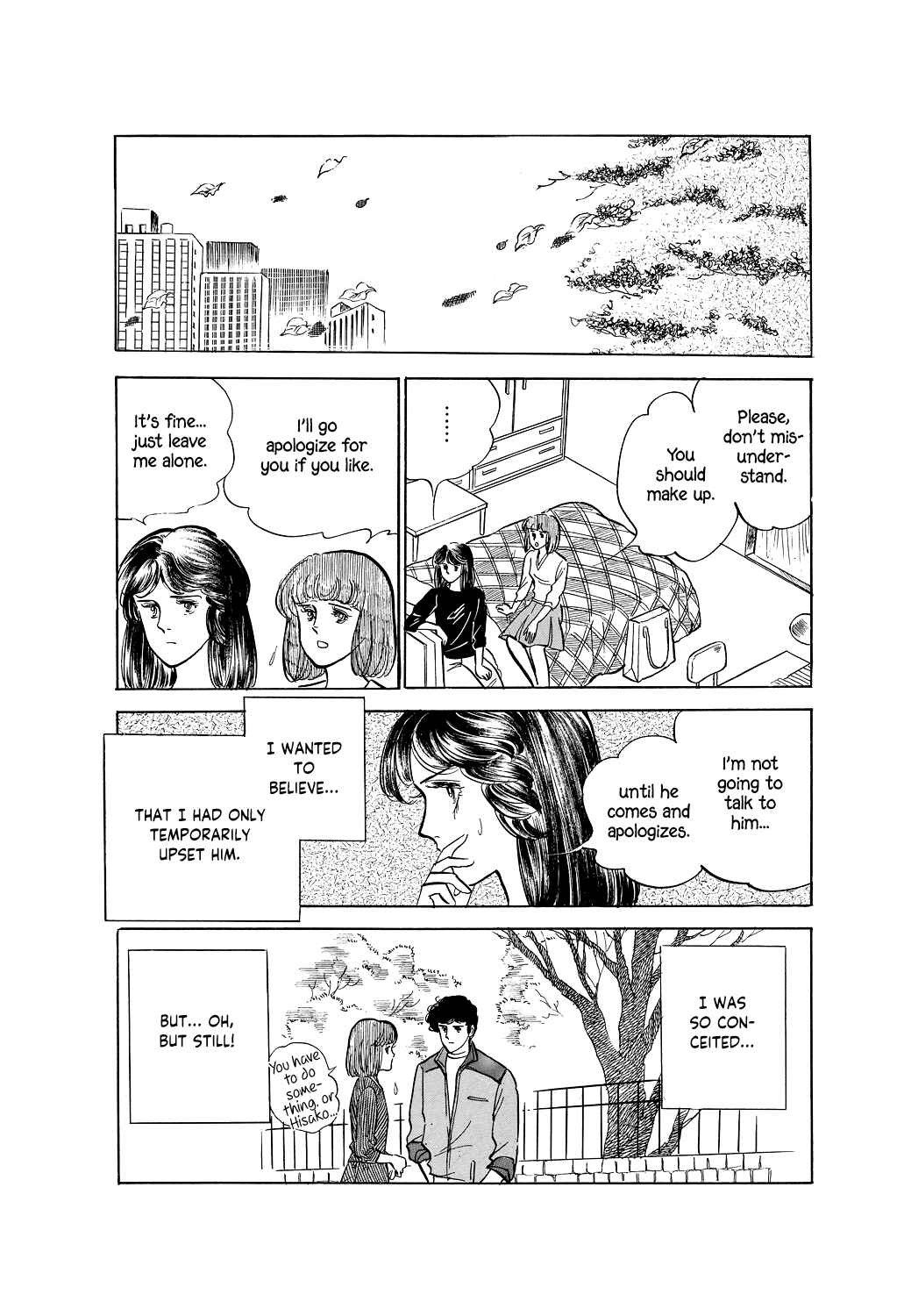 Page 8 Chapter 2 Machikos One Thousand and One Nights