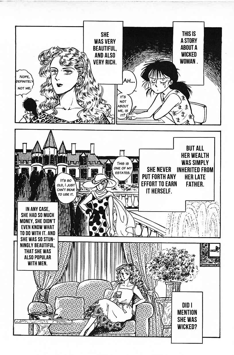 Page 2 Chapter 21 Machikos One Thousand and One Nights