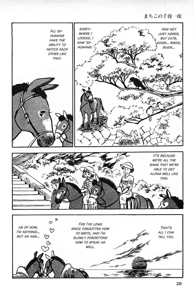 Page 20 Chapter 18 Machikos One Thousand and One Nights