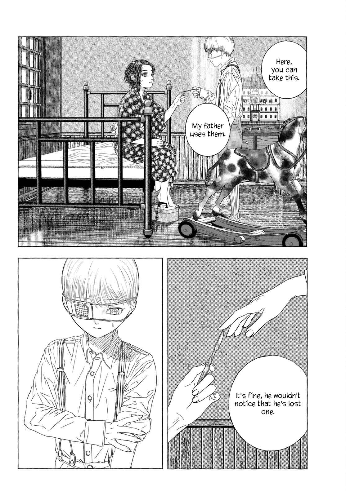 Page 11 Chapter Unknown_eed6 Yuugatou