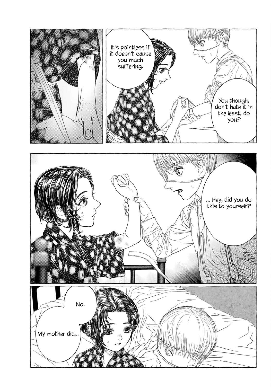 Page 14 Chapter Unknown_eed6 Yuugatou