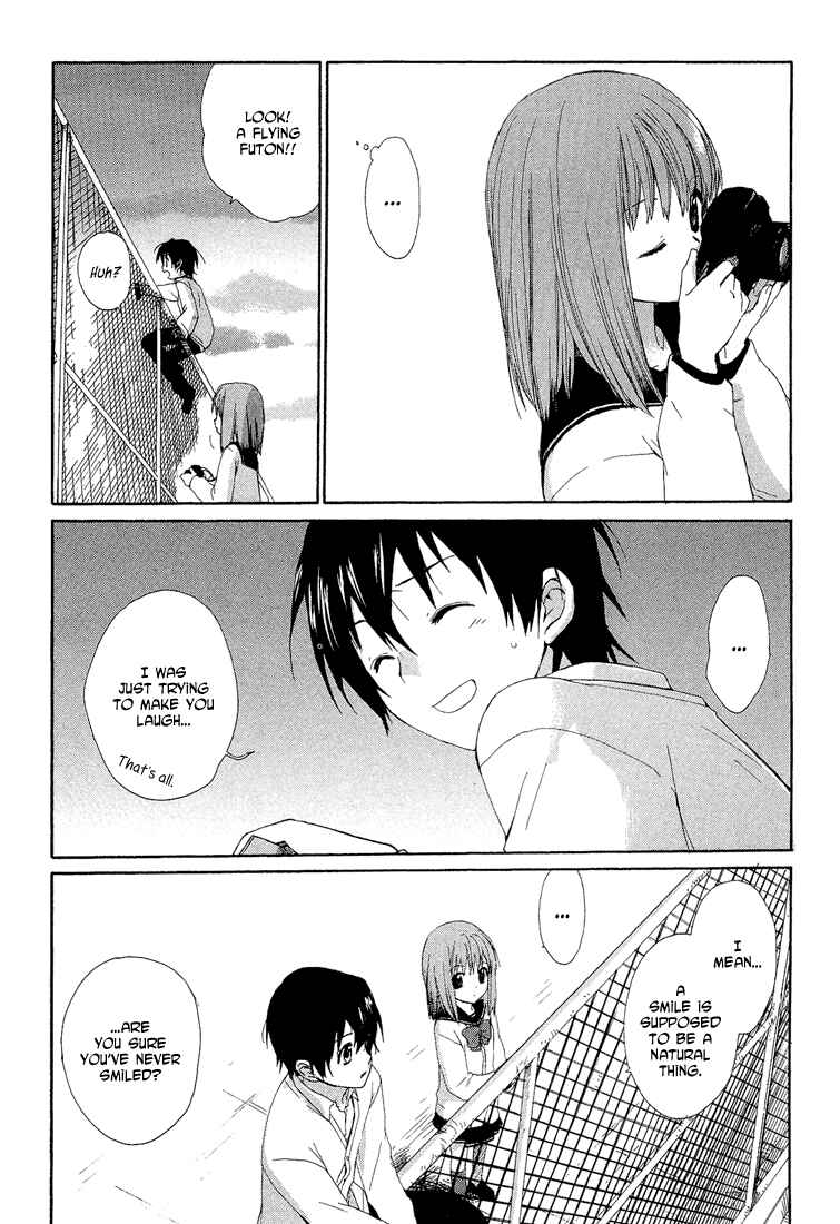 Page 19 Chapter 1 Hitosaki no Hana