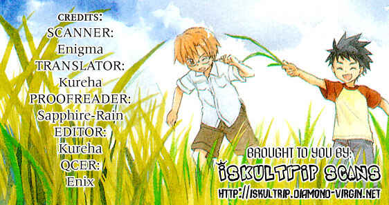 Page 2 Chapter 1 Hitosaki no Hana