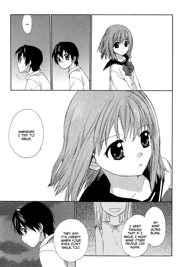 Page 20 Chapter 1 Hitosaki no Hana