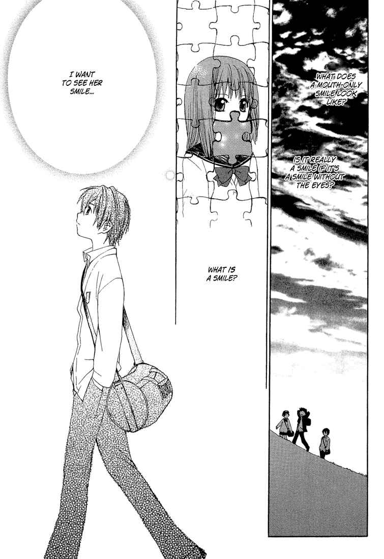 Page 22 Chapter 1 Hitosaki no Hana