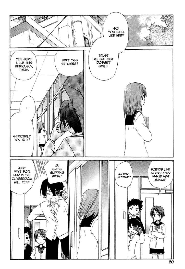 Page 23 Chapter 1 Hitosaki no Hana