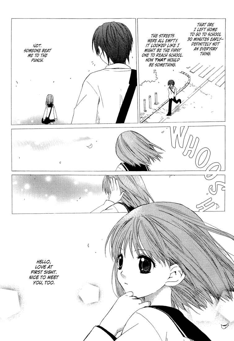 Page 6 Chapter 1 Hitosaki no Hana