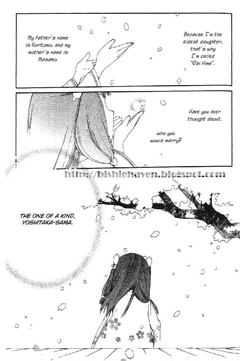 Page 5 Chapter 3 Hitosaki no Hana