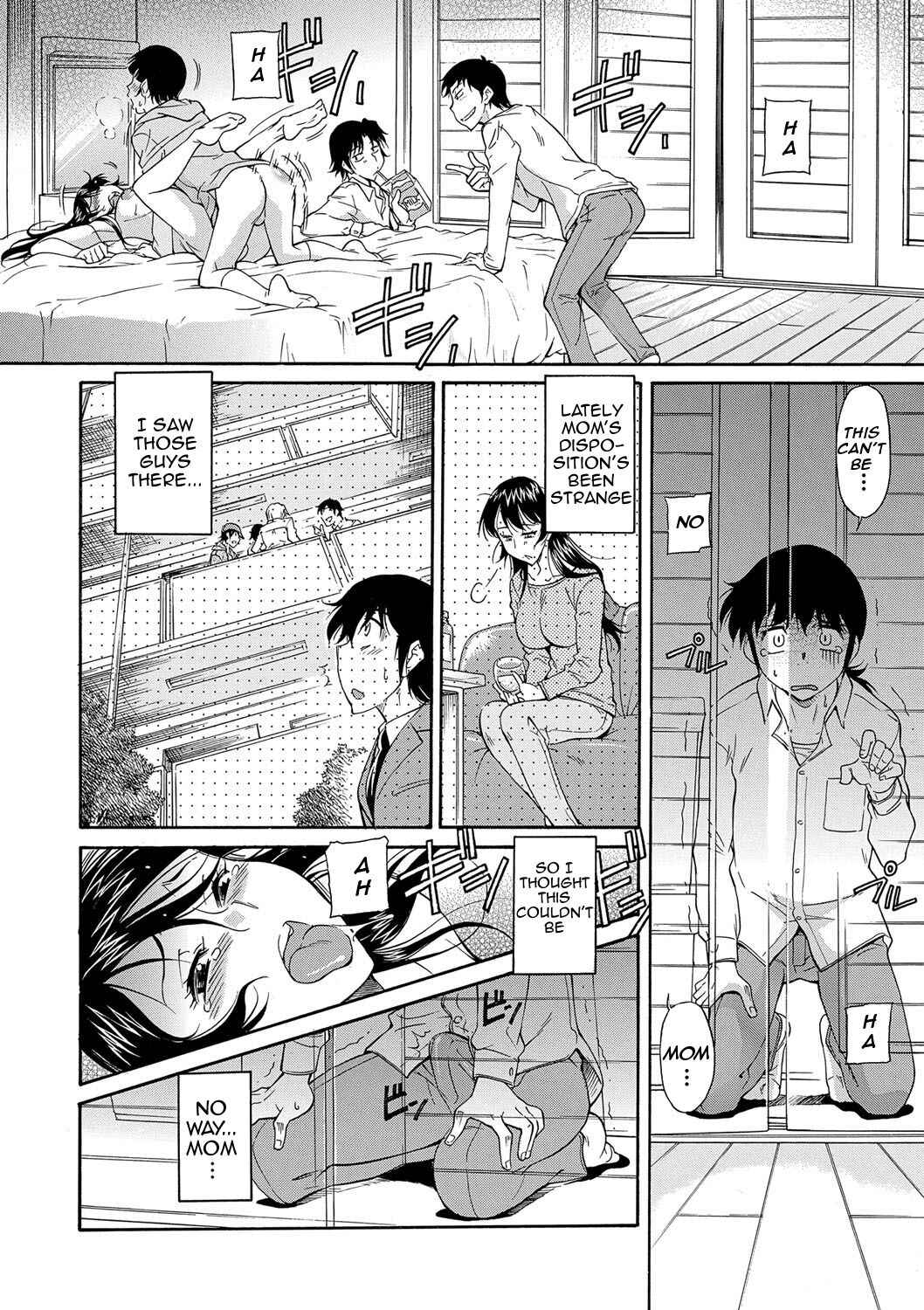 Page 2 Chapter 9 Mom is Only Mine