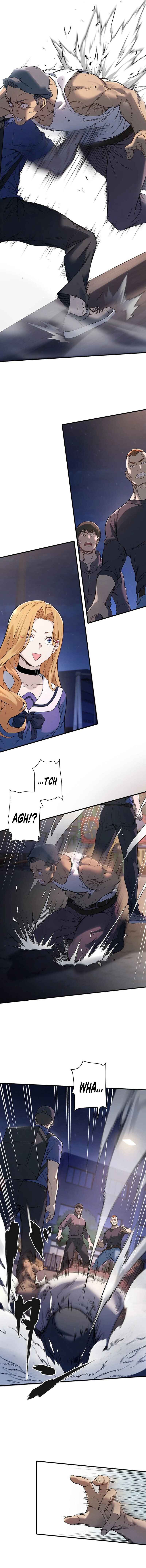 Page 13 Chapter 1 Kenka Oji-san: Namo Naki Chuunen, Tsuyo Sugiru.