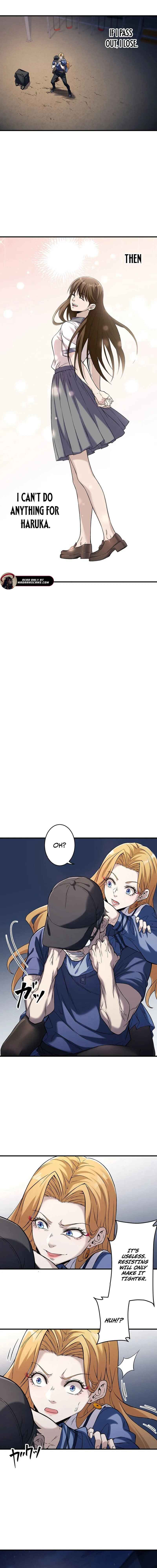 Page 12 Chapter 2 Kenka Oji-san: Namo Naki Chuunen, Tsuyo Sugiru.