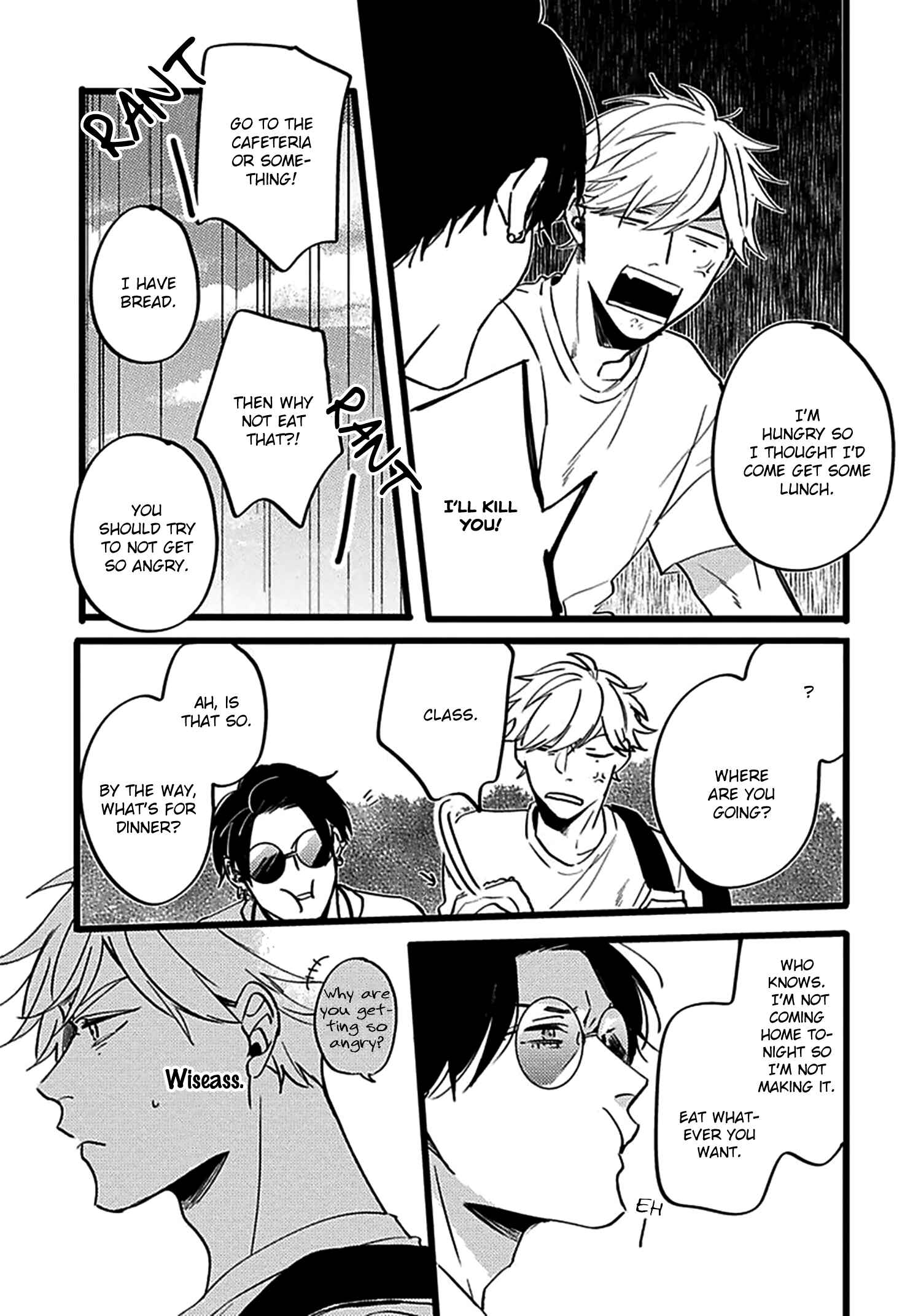 Page 12 Chapter 2 Evening Dinner