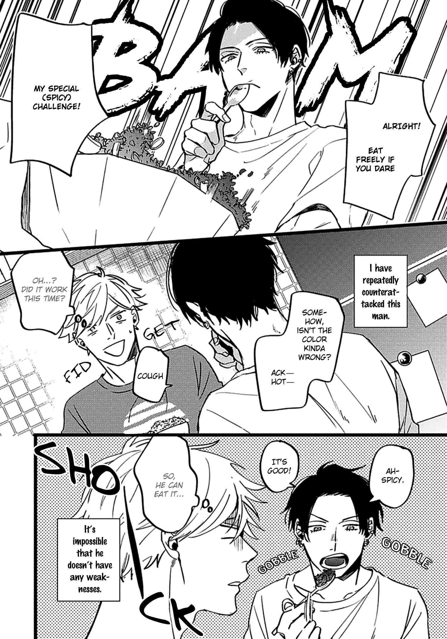 Page 9 Chapter 2 Evening Dinner