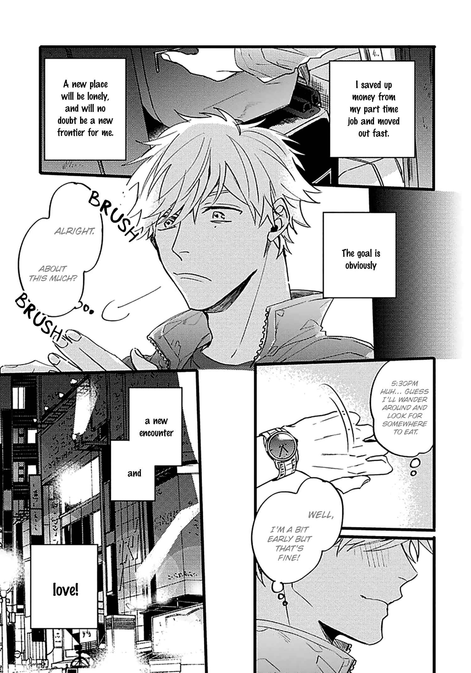 Page 14 Chapter 1 Evening Dinner