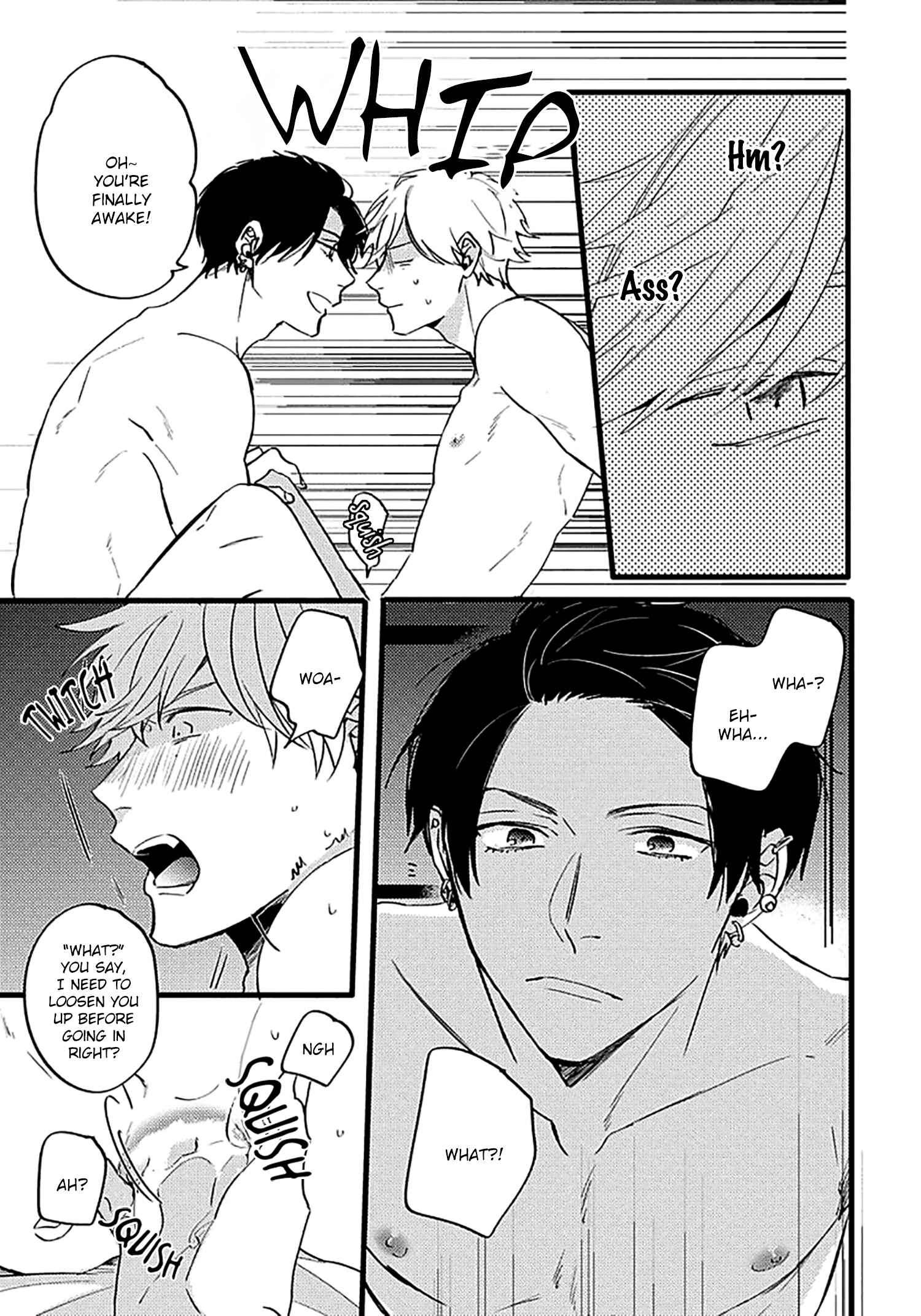 Page 20 Chapter 1 Evening Dinner