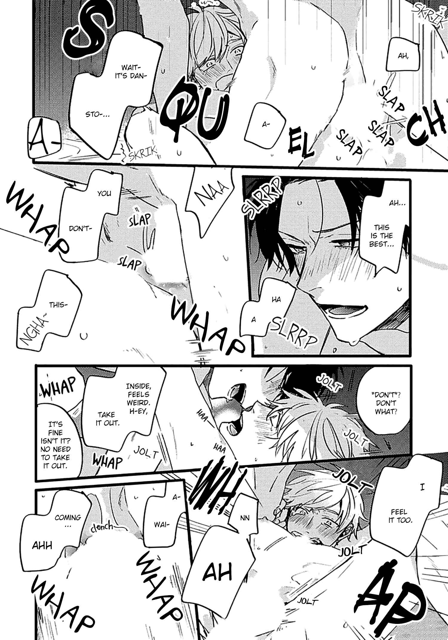 Page 27 Chapter 1 Evening Dinner