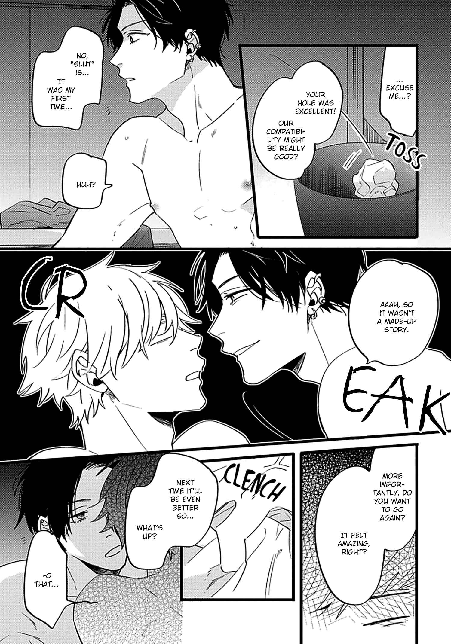 Page 30 Chapter 1 Evening Dinner