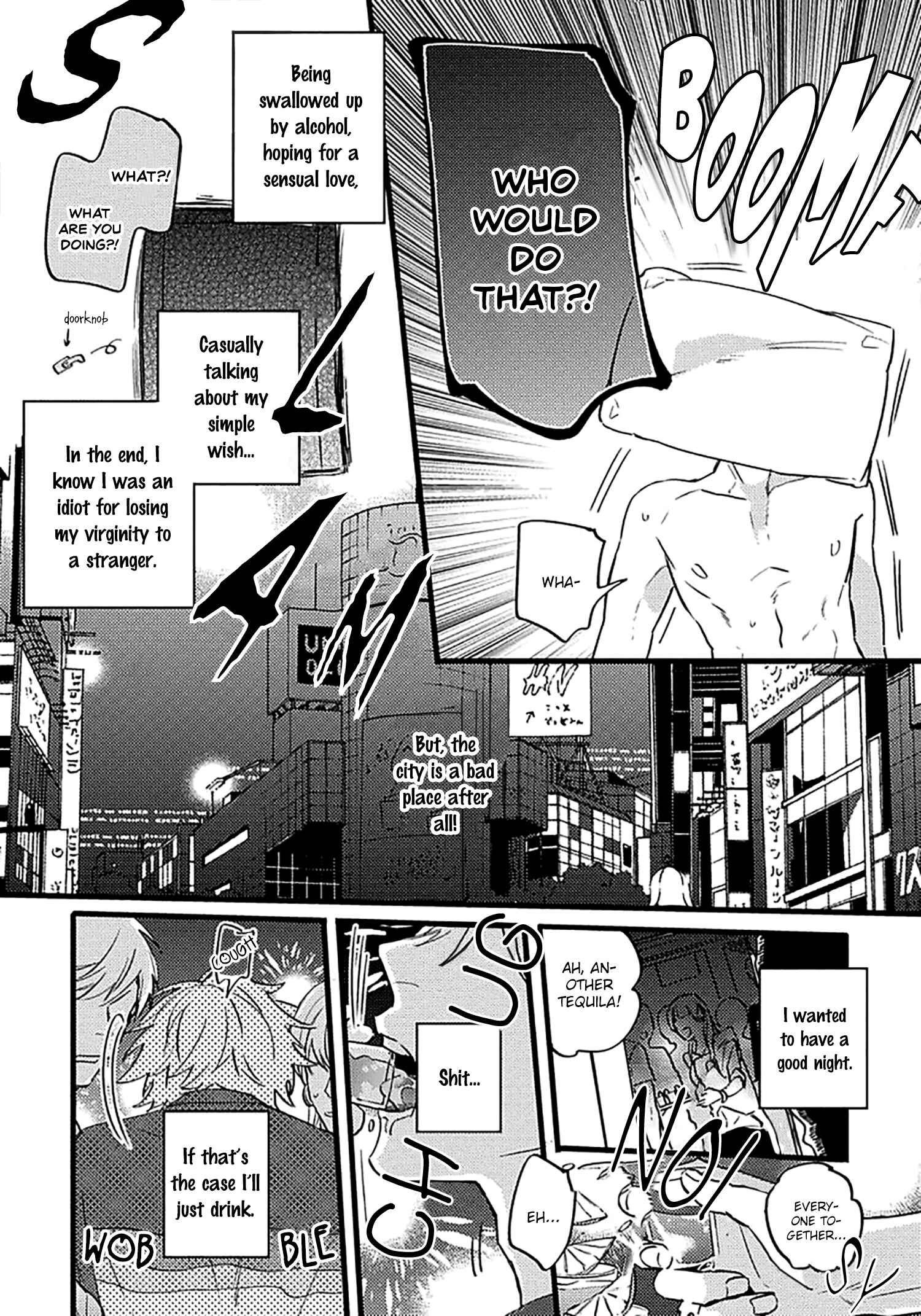 Page 31 Chapter 1 Evening Dinner