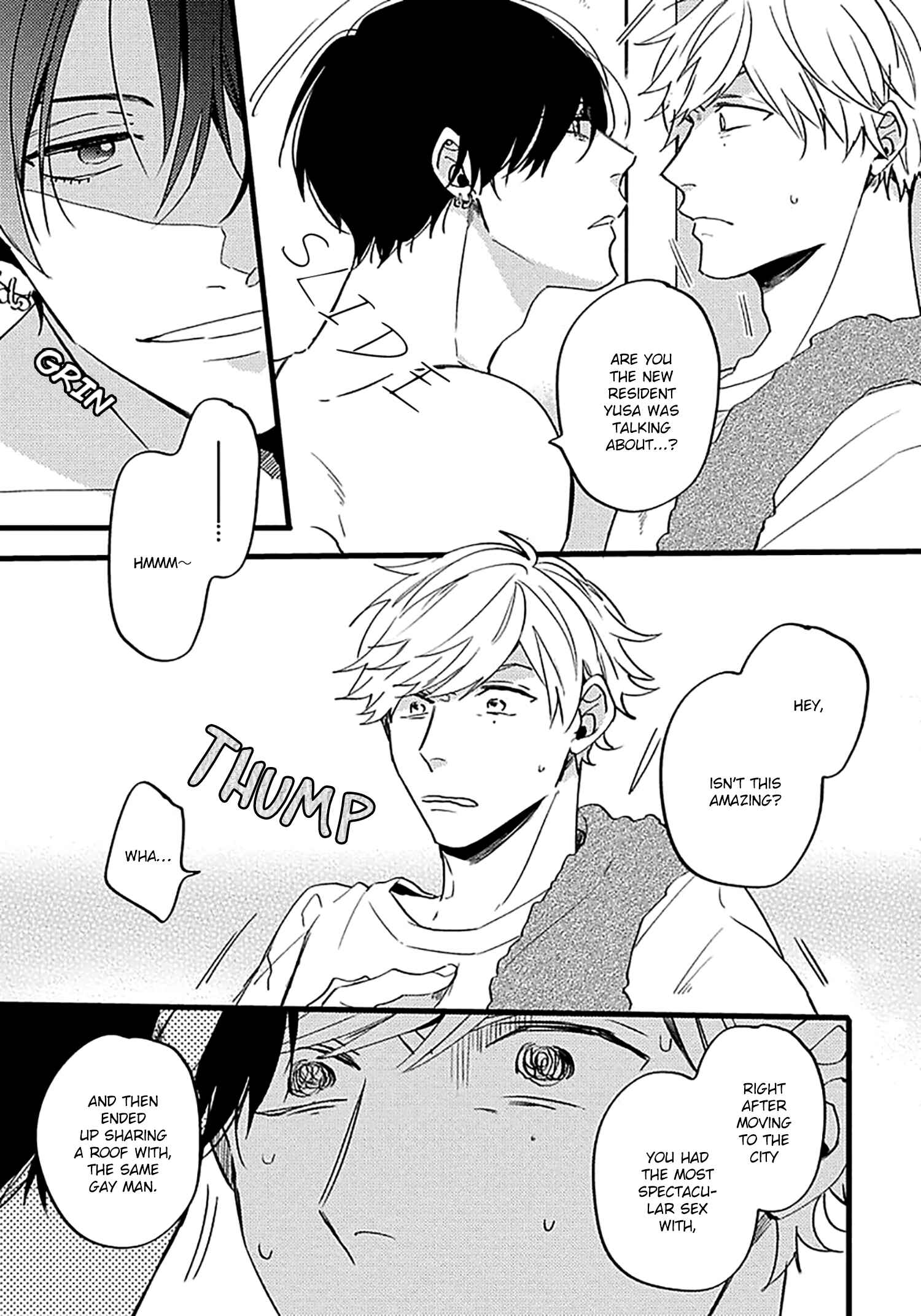 Page 38 Chapter 1 Evening Dinner