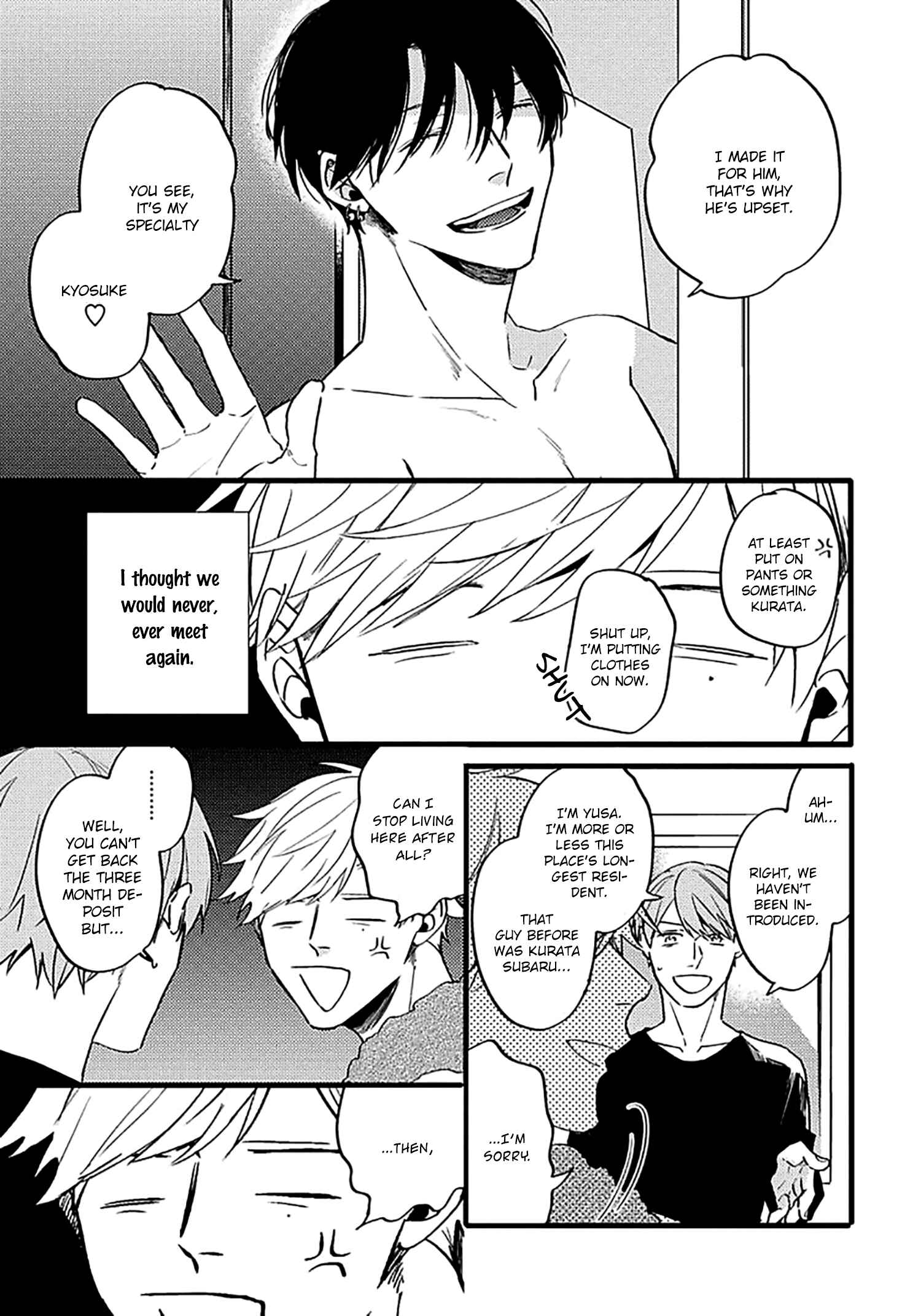 Page 40 Chapter 1 Evening Dinner