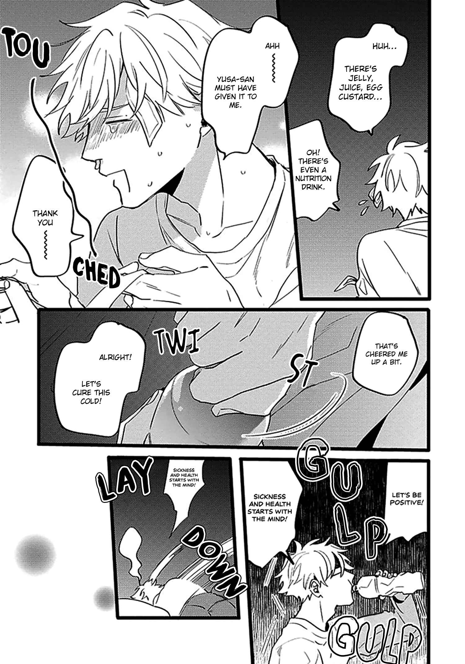 Page 10 Chapter 4 Evening Dinner