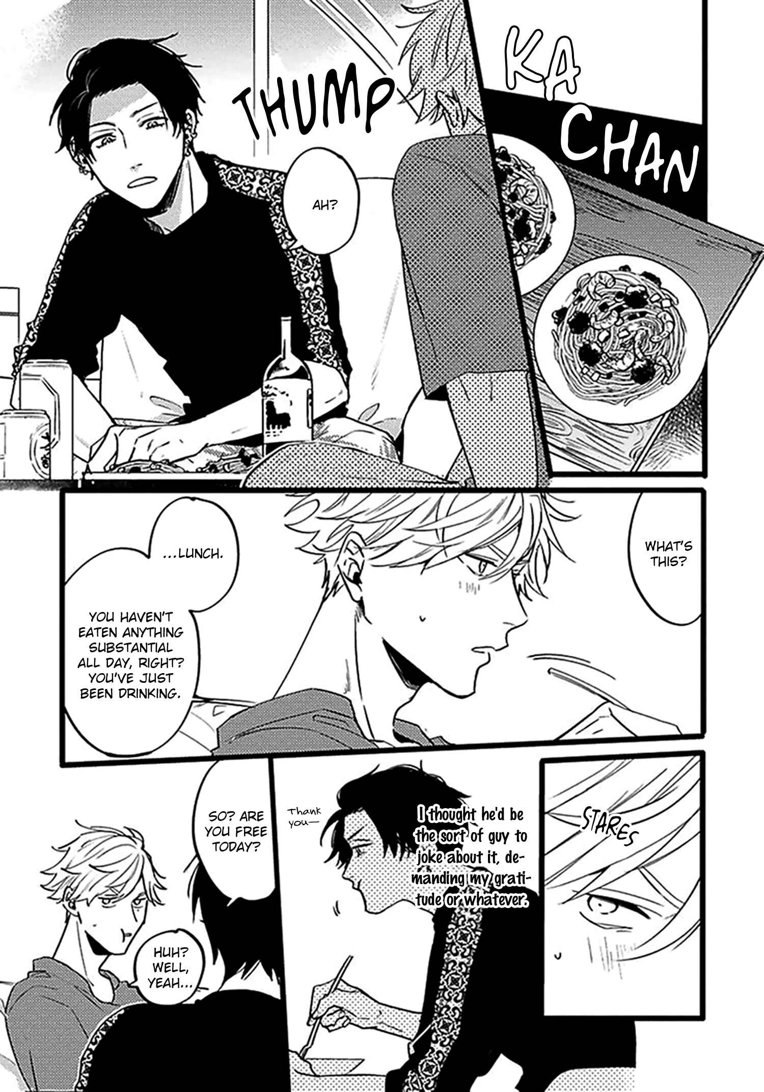 Page 16 Chapter 4 Evening Dinner