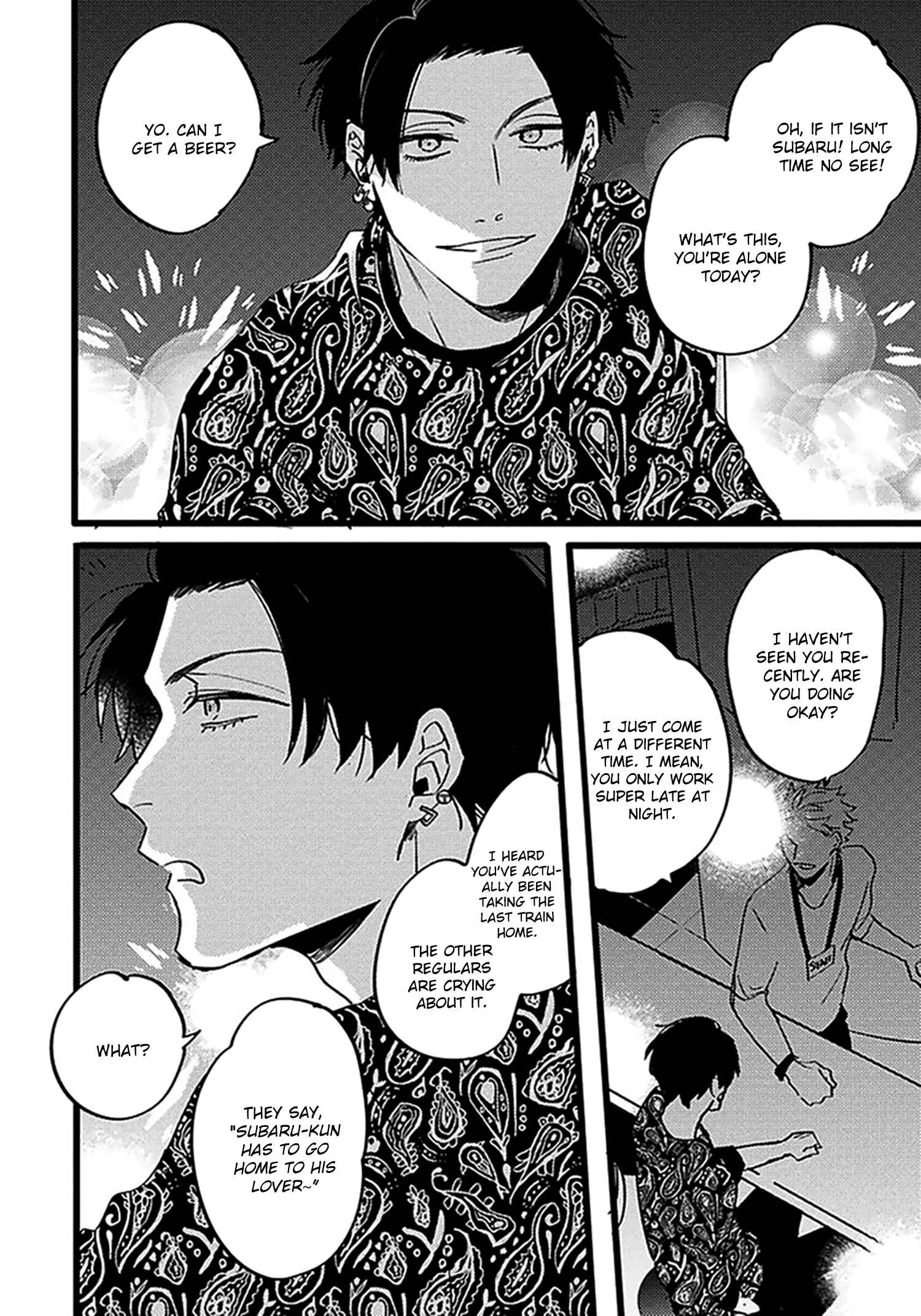 Page 19 Chapter 4 Evening Dinner