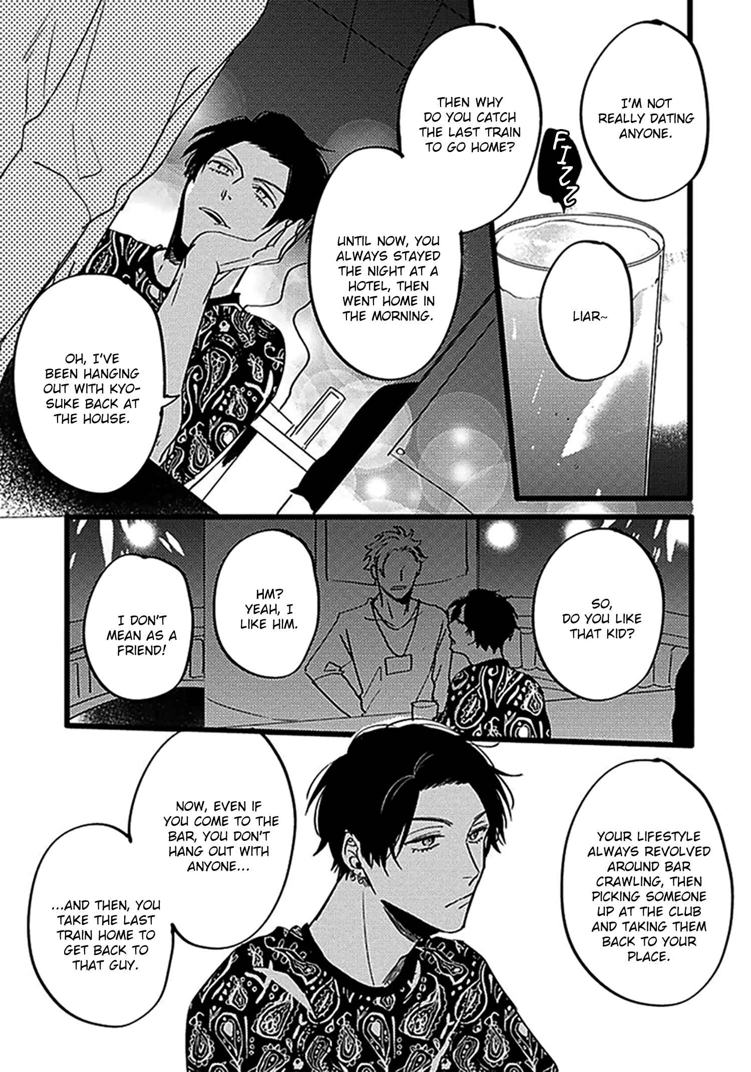 Page 20 Chapter 4 Evening Dinner