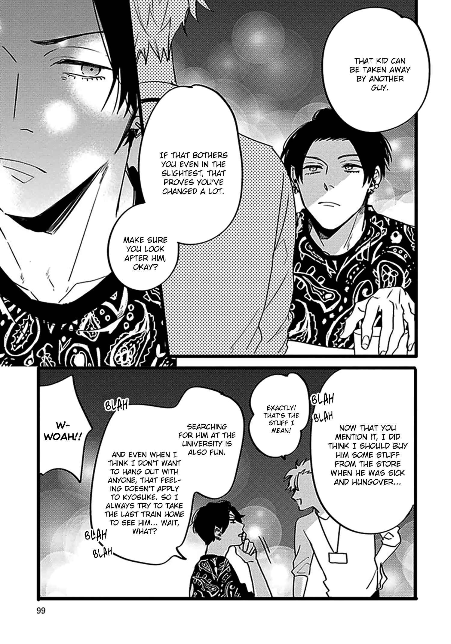Page 22 Chapter 4 Evening Dinner