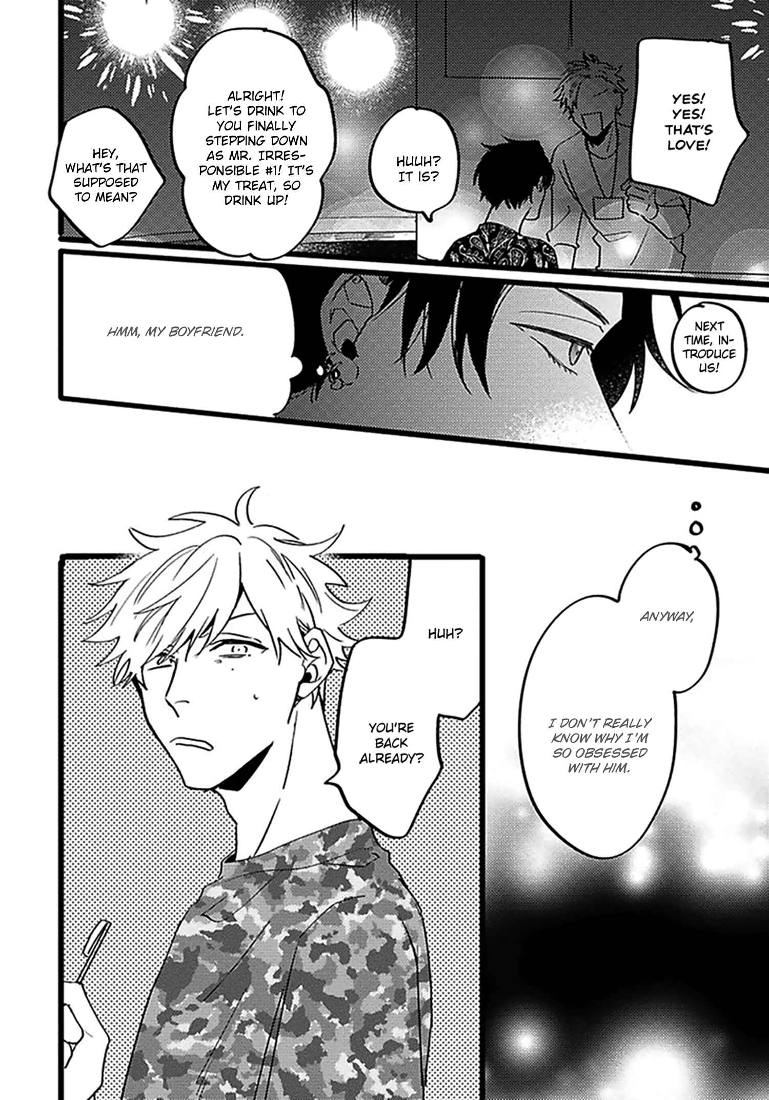 Page 23 Chapter 4 Evening Dinner