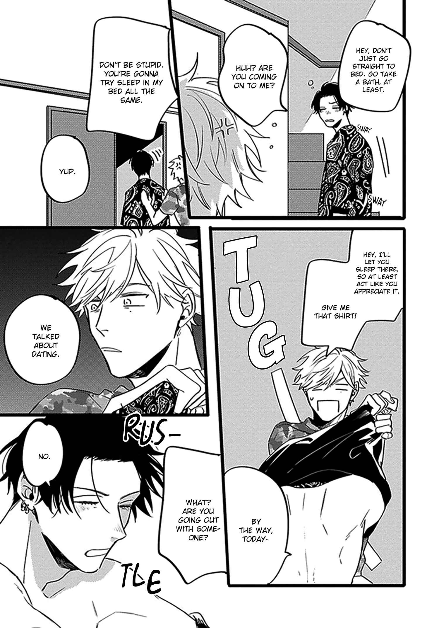 Page 24 Chapter 4 Evening Dinner