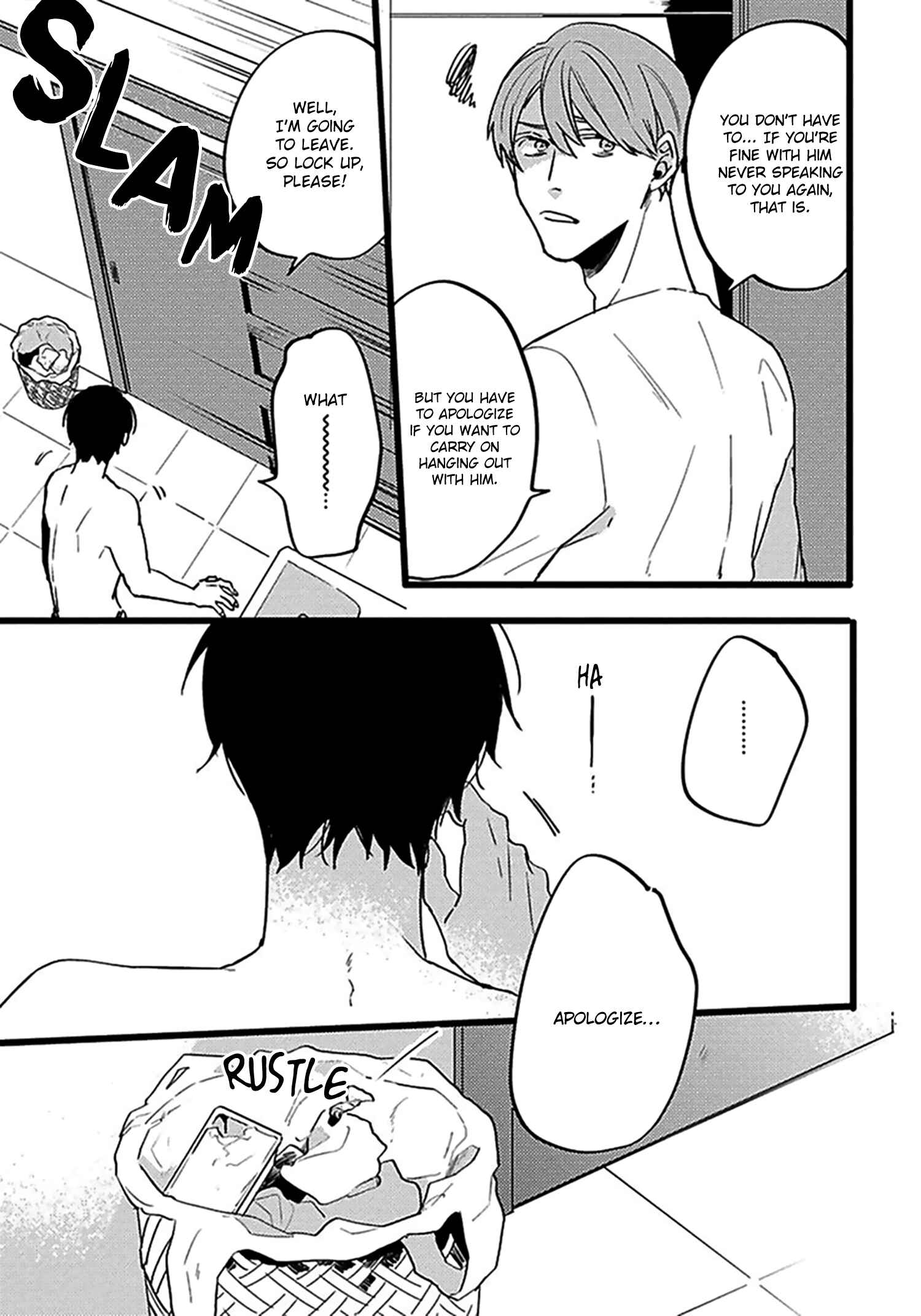Page 38 Chapter 4 Evening Dinner