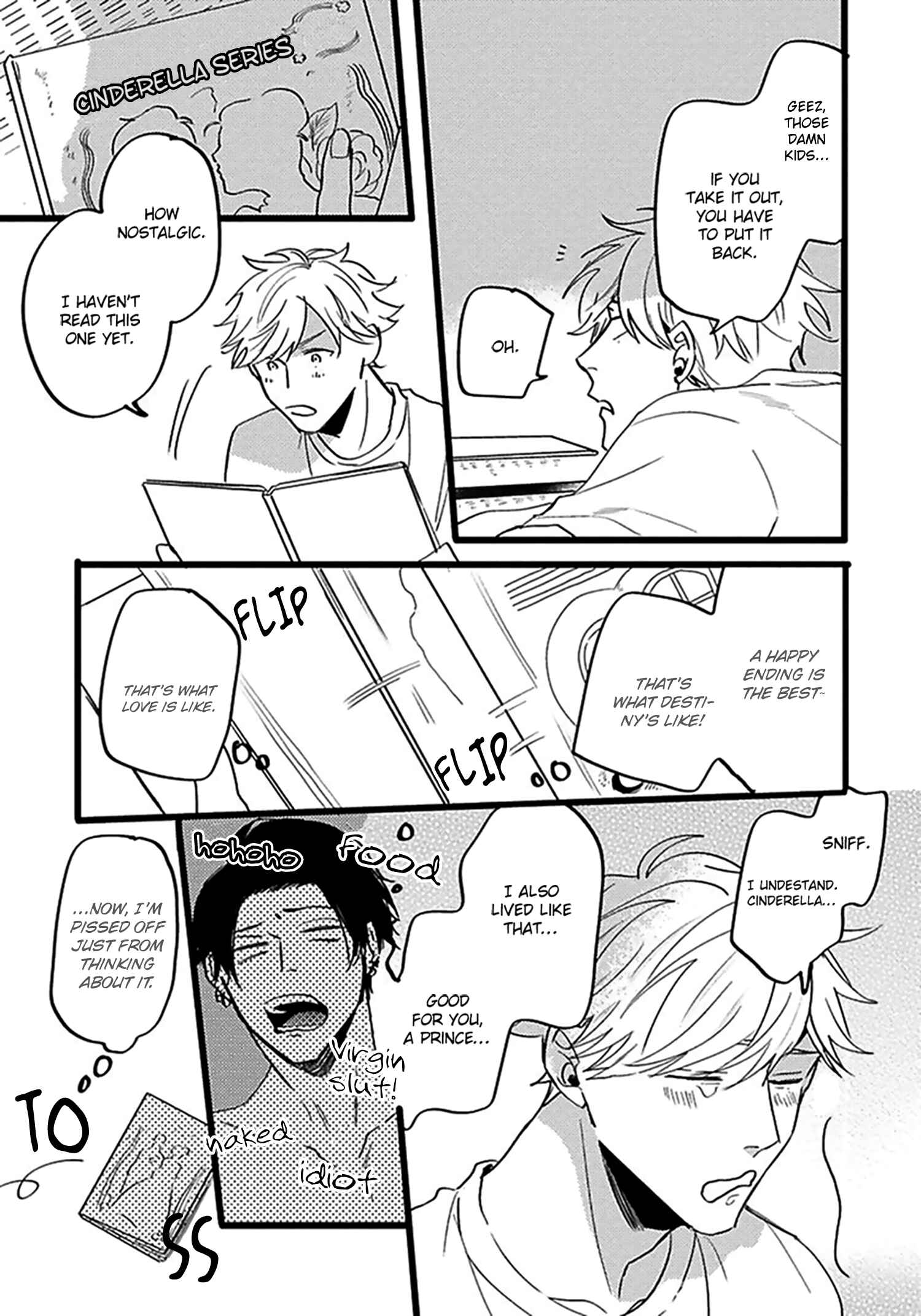 Page 42 Chapter 4 Evening Dinner