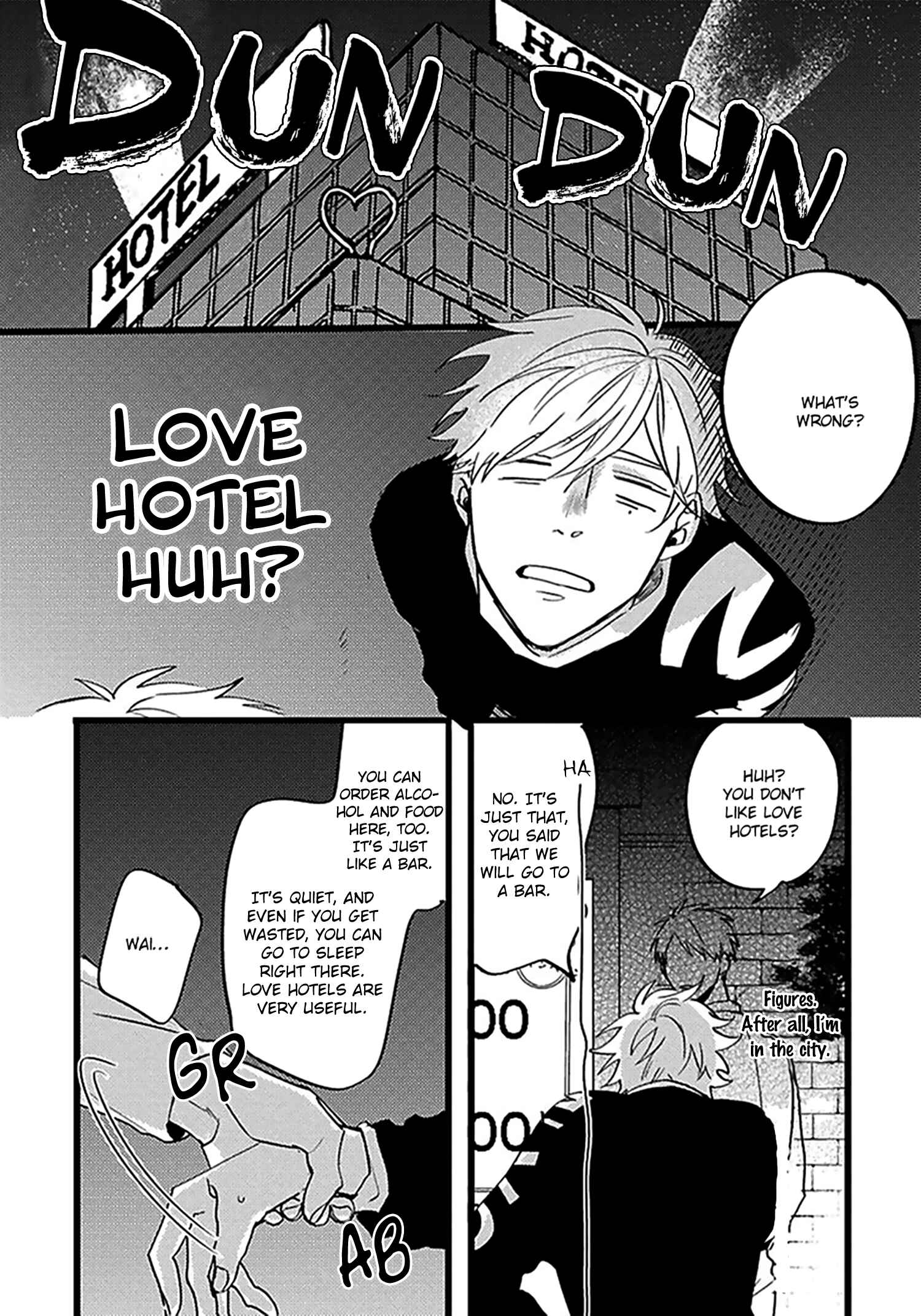 Page 48 Chapter 4 Evening Dinner