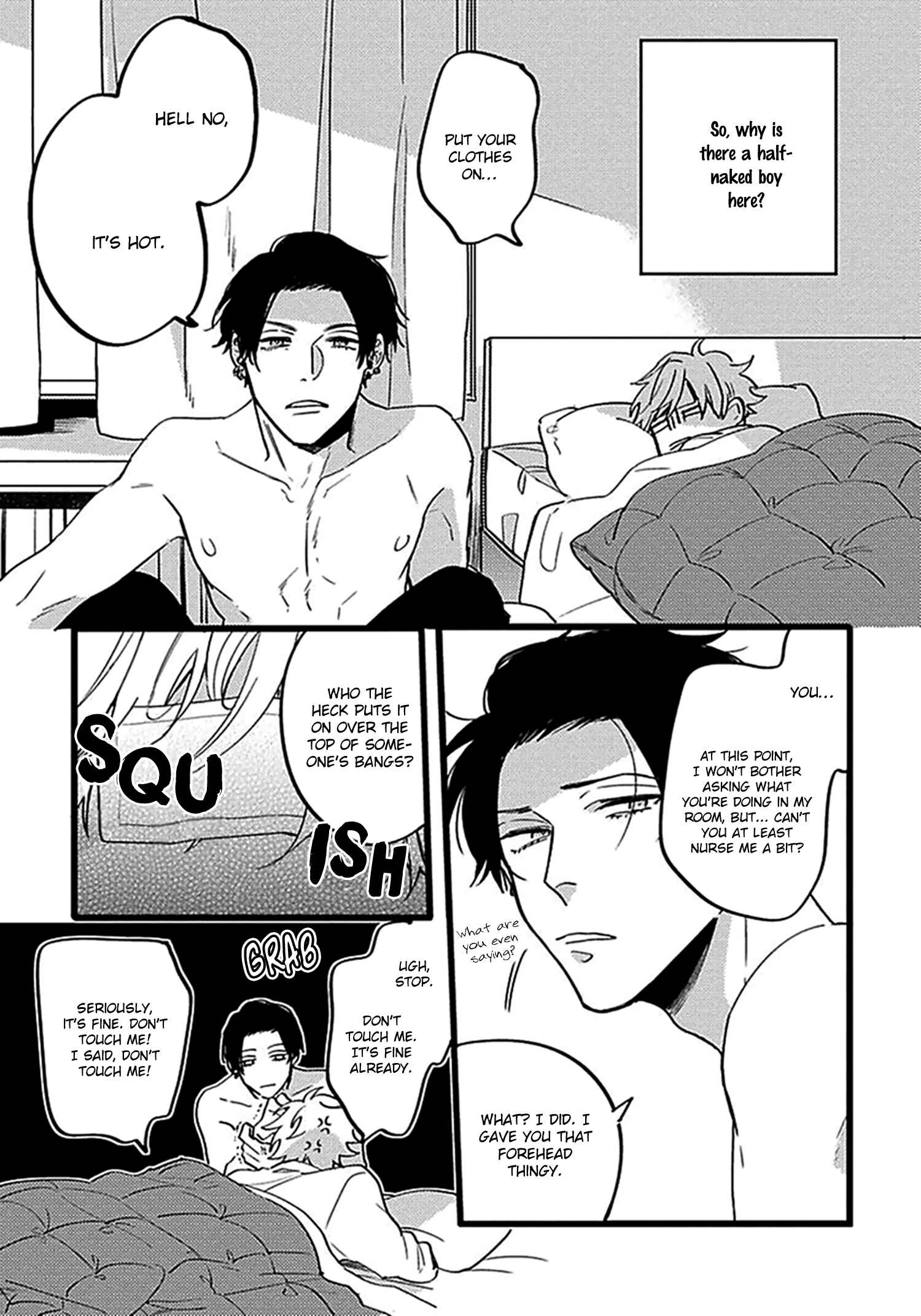 Page 6 Chapter 4 Evening Dinner