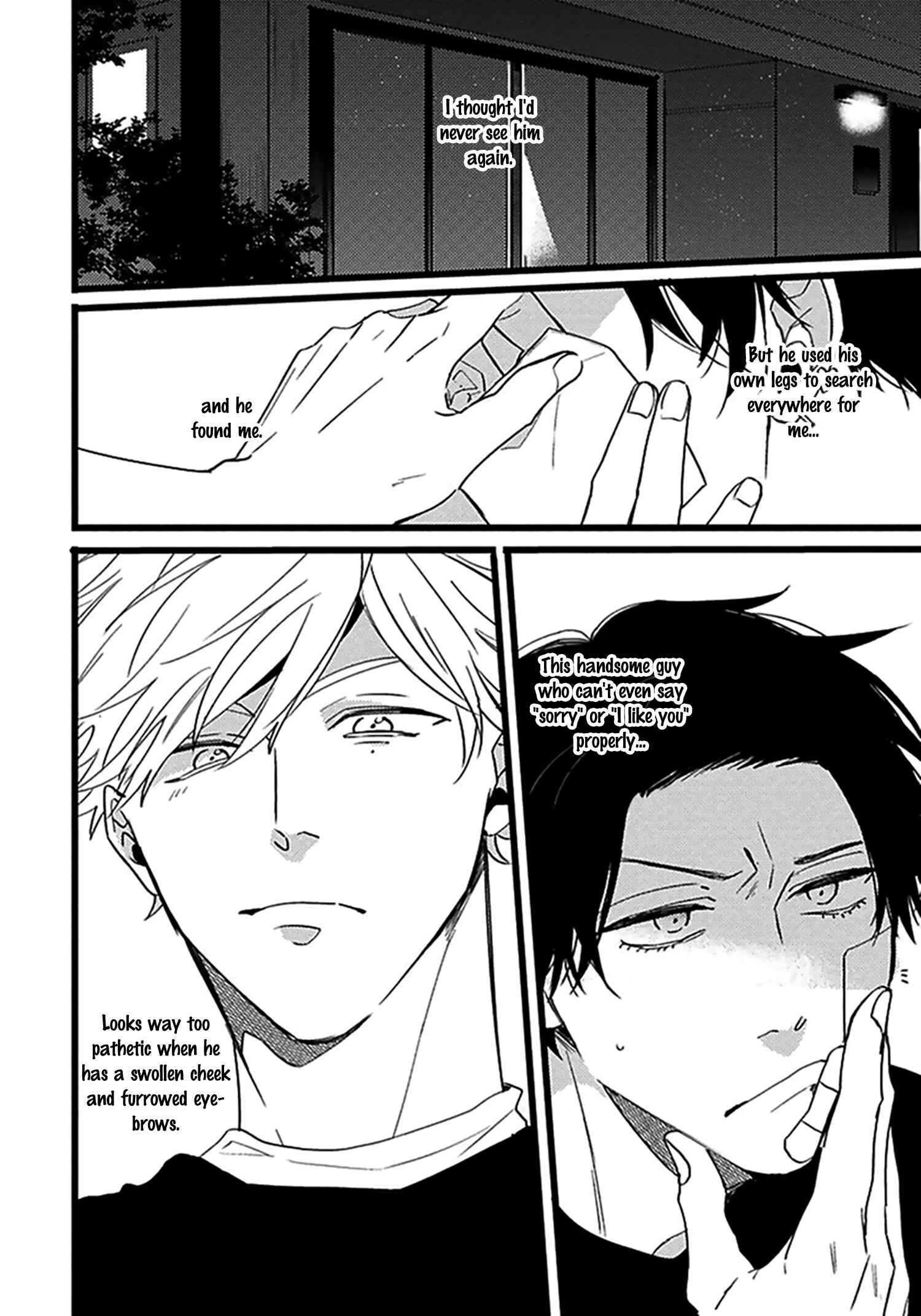 Page 61 Chapter 4 Evening Dinner