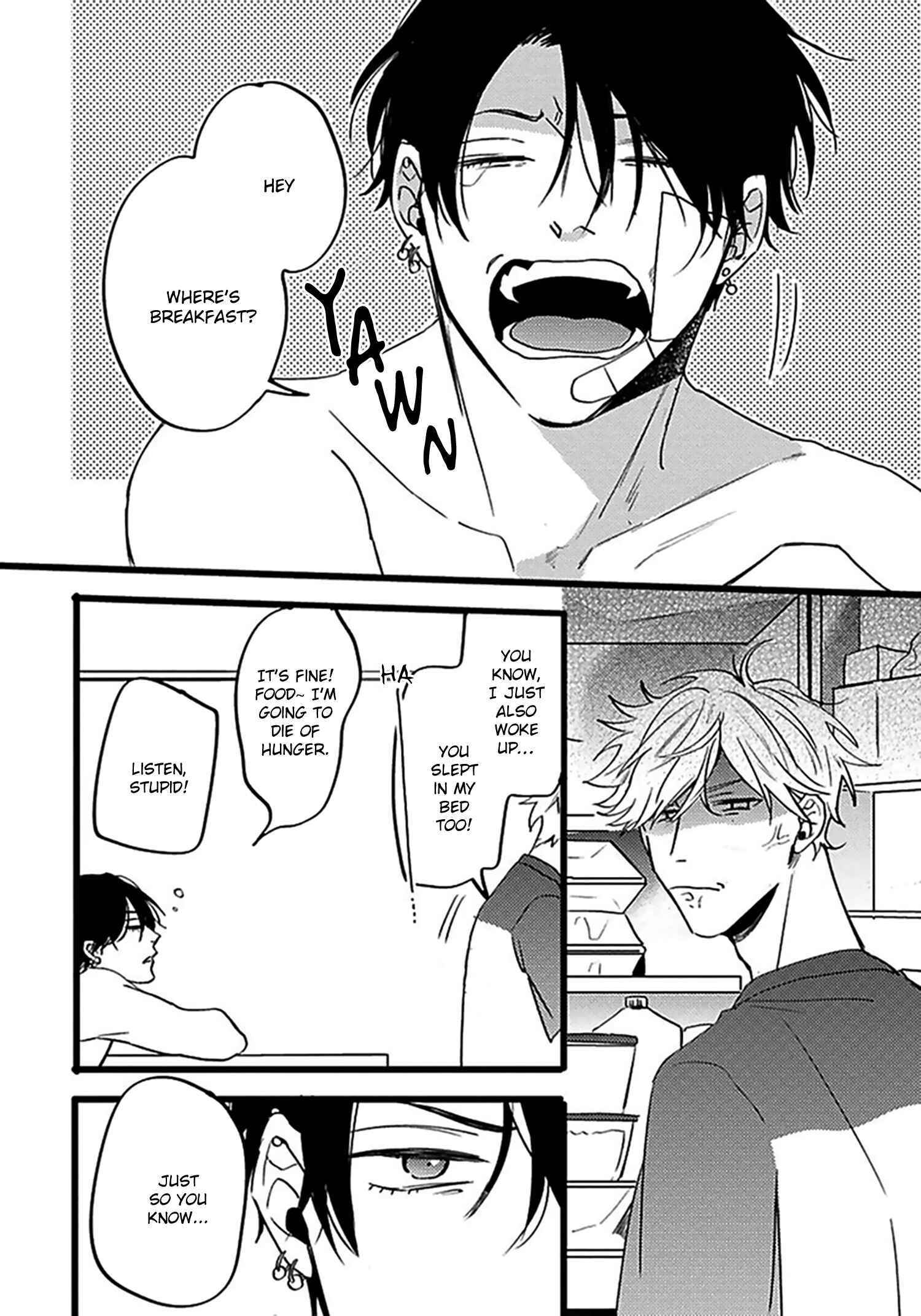 Page 63 Chapter 4 Evening Dinner