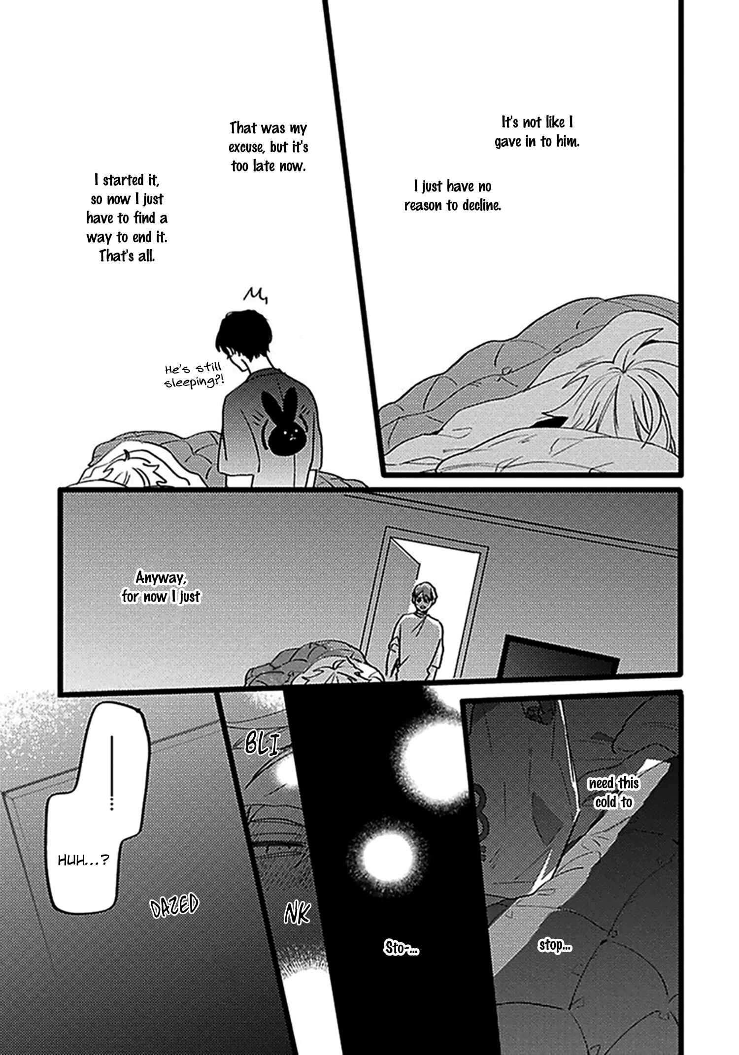 Page 8 Chapter 4 Evening Dinner