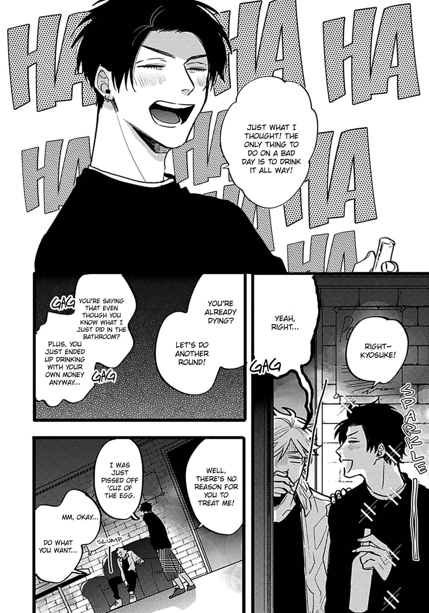 Page 11 Chapter 5 Evening Dinner