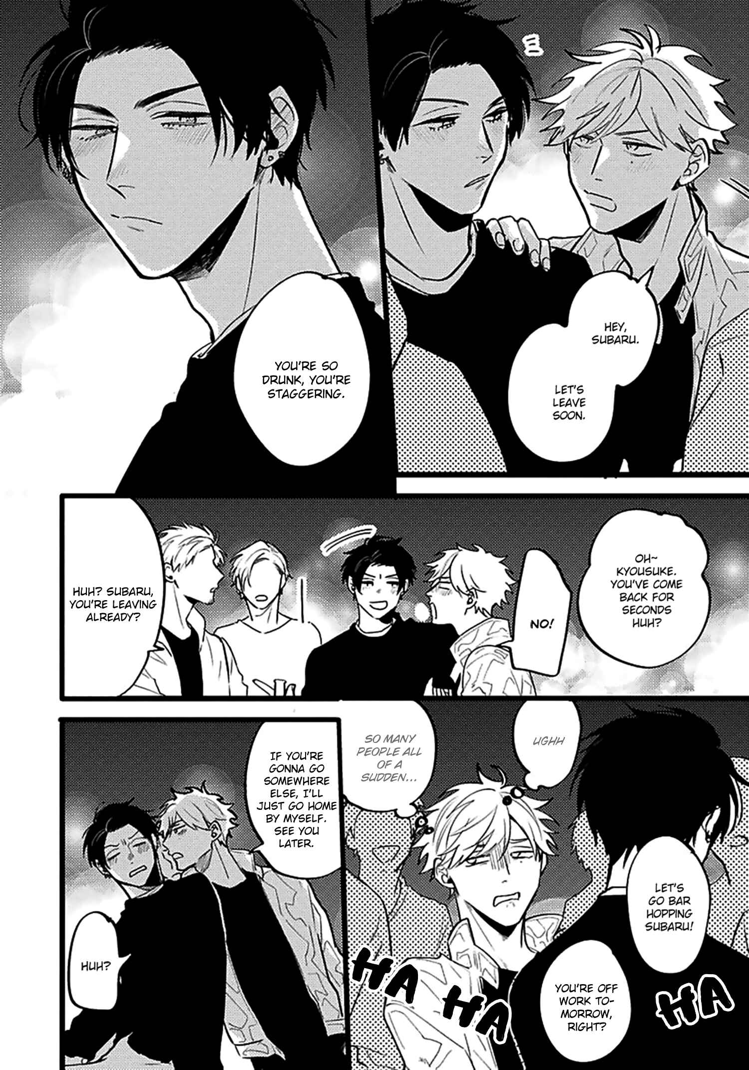 Page 13 Chapter 5 Evening Dinner