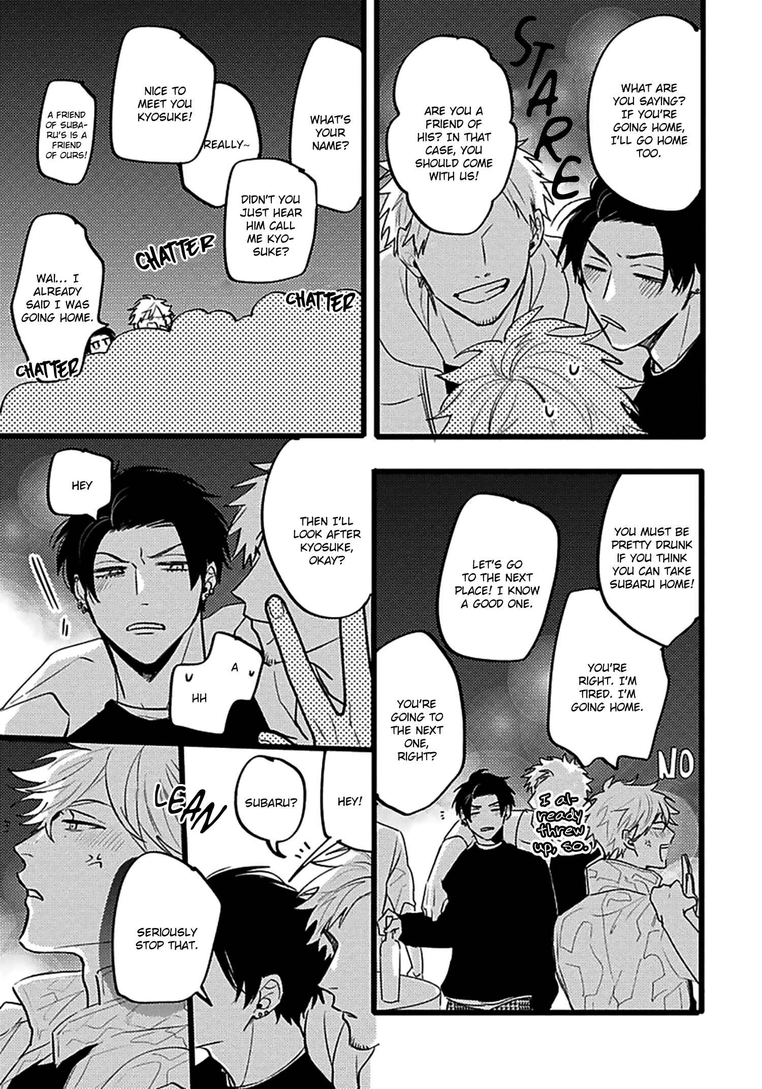 Page 14 Chapter 5 Evening Dinner