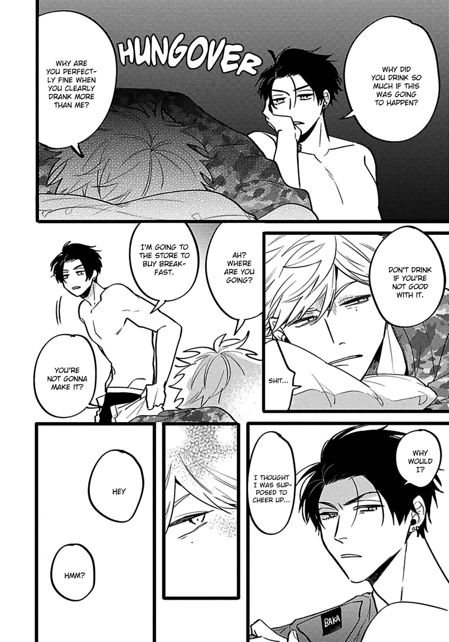 Page 19 Chapter 5 Evening Dinner