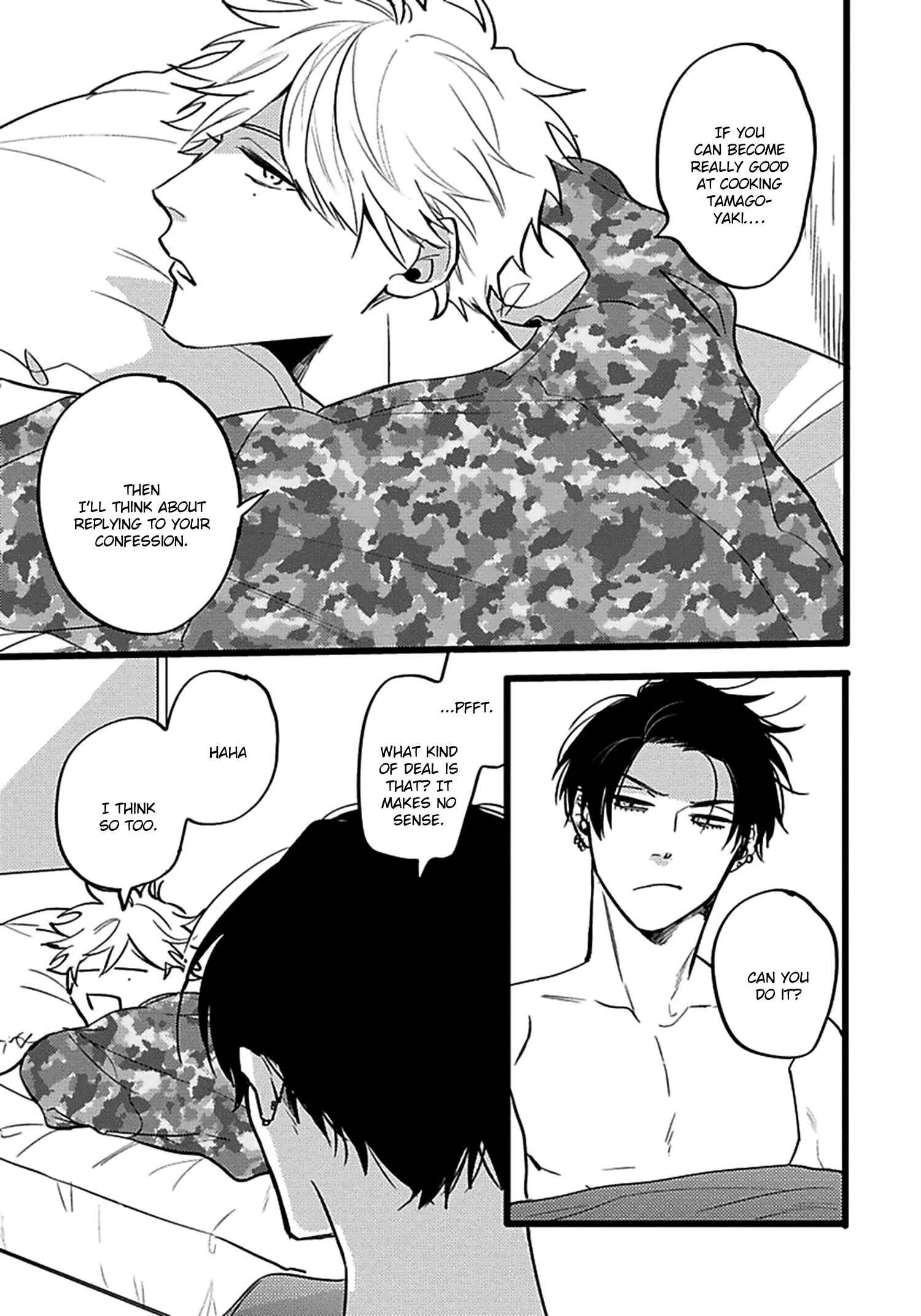 Page 20 Chapter 5 Evening Dinner