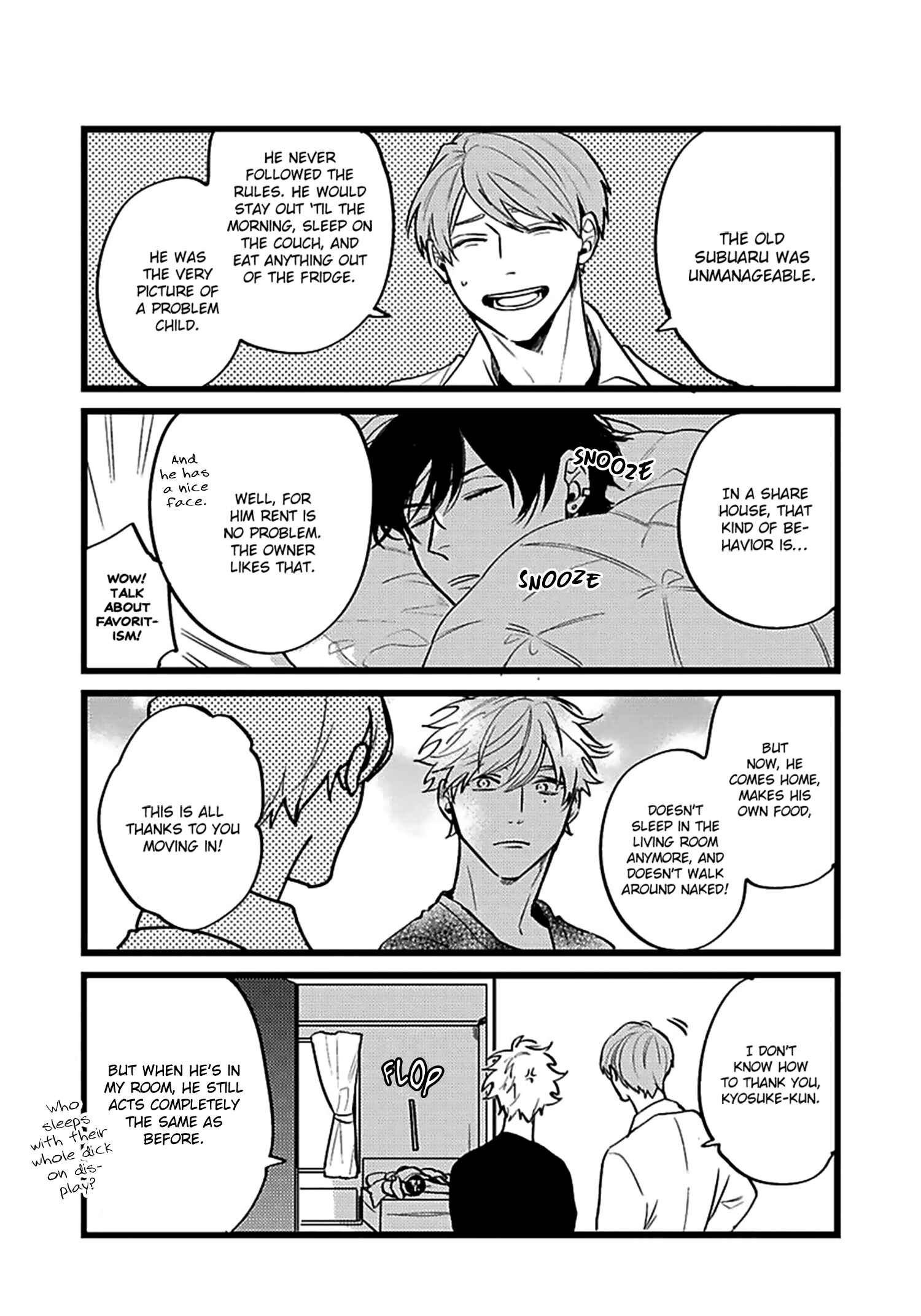 Page 25 Chapter 5 Evening Dinner
