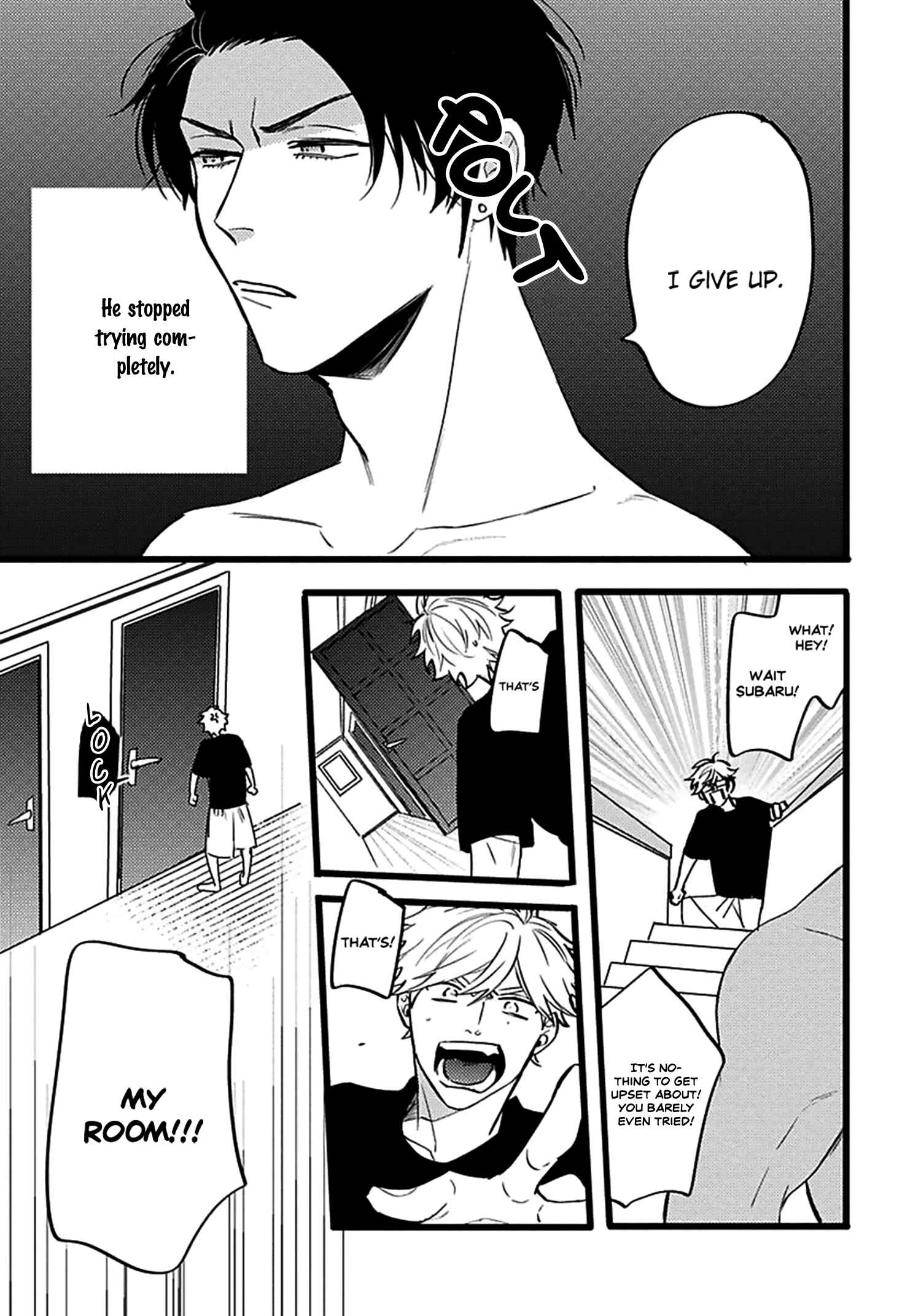 Page 8 Chapter 5 Evening Dinner