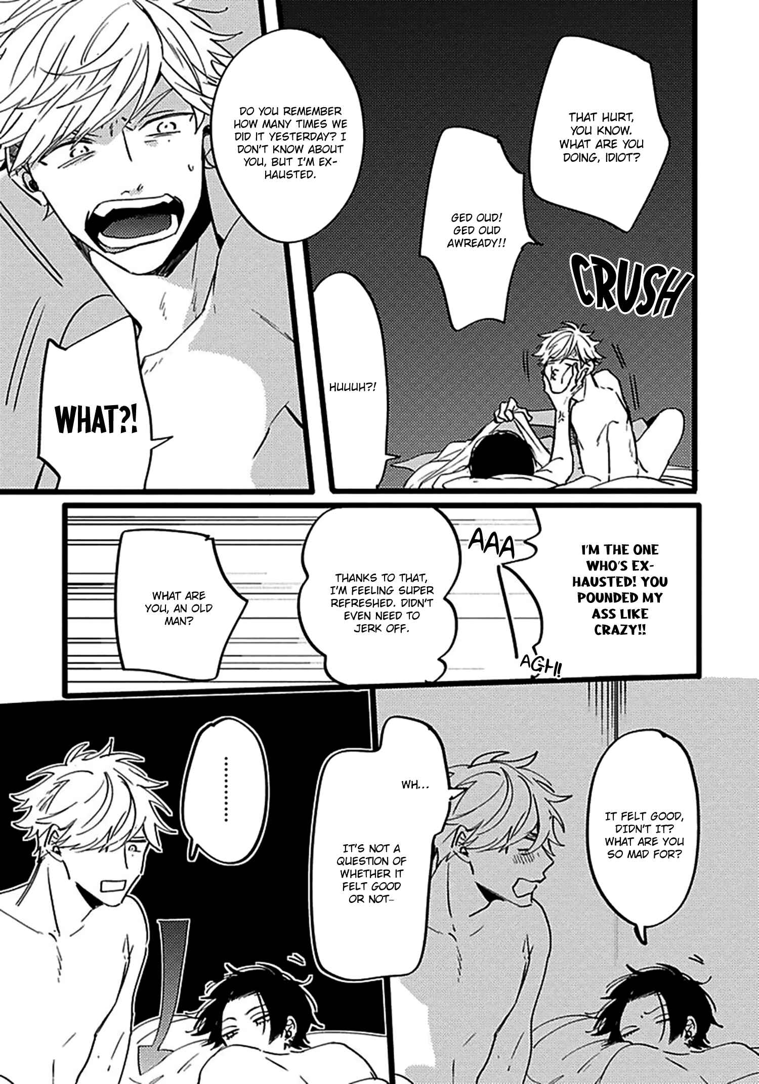 Page 21 Chapter 3 Evening Dinner